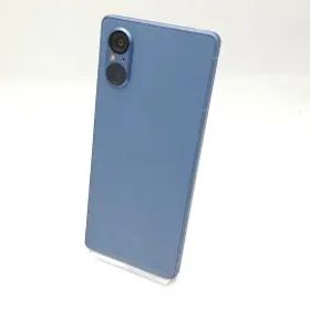【中古】SONY docomo 【SIMフリー】 Xperia 5 V 8GB 128GB ブルー SO-53D【吉祥寺】保証期間１ヶ月【ランクB】