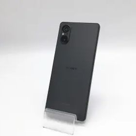 【中古】SONY docomo 【SIMフリー】 Xperia 5 V 8GB 128GB ブラック SO-53D【博多】保証期間１ヶ月【ランクC】