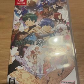 【Switch】バテン・カイトス I&II HD Remaster [通常版]