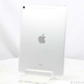【中古】Apple(アップル) iPad Pro 10.5インチ 256GB シルバー MPHH2J／A SoftBank 【344-ud】