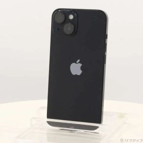 ソフマップ 〔中古品〕 iPhone14 128GB ミッドナイト MPUD3J／A SIMフリー【247】