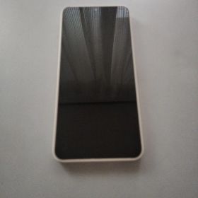 Sharp シャープ AQUOS wish4 ホワイト 「ジャンク品」