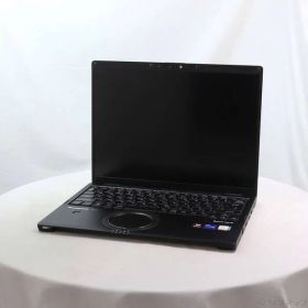 ソフマップ 〔中古品〕 Lets note FV4 CF-FV4DDNCR ブラック【258】