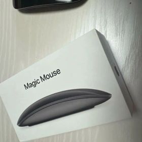 【生産終了品】Magic Mouse 2 Space Gray 本体 純正