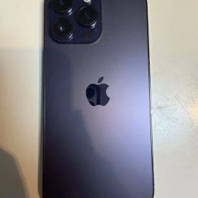 iPhone 14 Pro Max 256GB ディープパープル