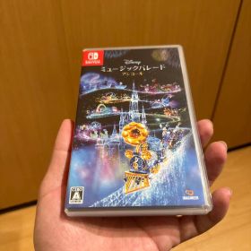 Switch ディズニー ミュージックパレード アンコール