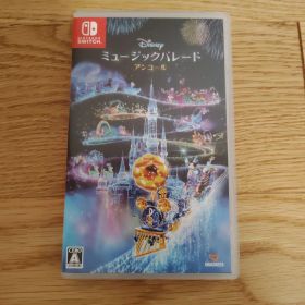 【switch】Disney ミュージックパレード アンコール