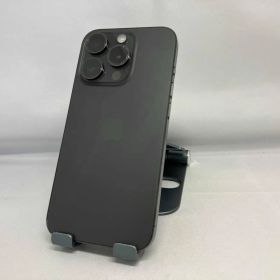 MTU73J/A iPhone 15 Pro 128GB ブラックチタニウム SIMフリー
