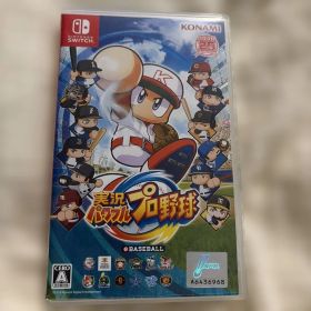 実況パワフルプロ野球 Nintendo Switch