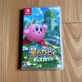 Nintendo Switch 星のカービィ ディスカバリー