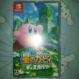 「星のカービィディスカバリー」