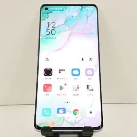 OPPO Reno3 5G A001OP SoftBank ミスティホワイト 送料無料 本体 c20874