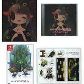 【中古】ニンテンドースイッチソフト void* tRrLM2(); //ボイド・テラリウム2[Nippon1.jpショップ限定版]