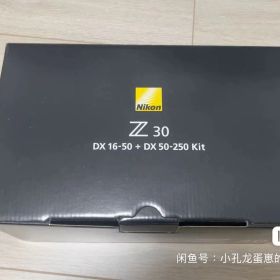 Nikon Z 30 ダブルズームキット