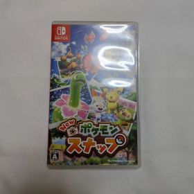 Nintendo Switch New ポケモンスナップ（～5/16まで）