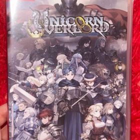 ユニコーンオーバーロード Switchソフト