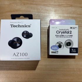 Technics EAH AZ100 AZLAイヤーピース付