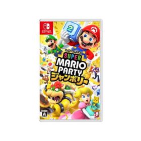 Nintendo Switch スーパー マリオパーティ ジャンボリー