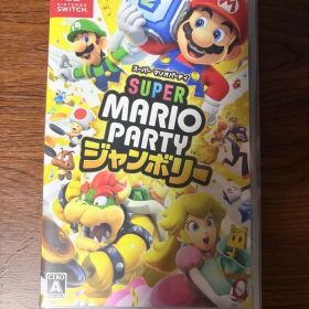 Nintendo Switch スーパーマリオパーティ ジャンボリー