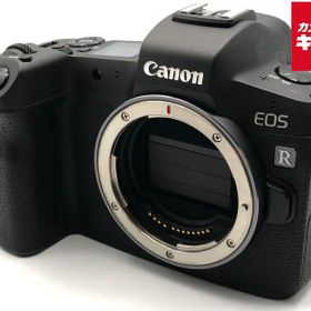 【中古】 【良品】 キヤノン EOS R ボディ 【ミラーレス一眼】 【6ヶ月保証】