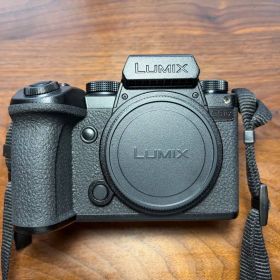 LUMIX S5IIX ダブルレンズキット NiSi可変ND付
