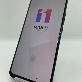 @ 【良品】Mi 10 Lite 5G au SIMロック解除済 128GB XIG01 グレー 0749
