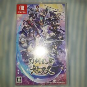 Switch 刀剣乱舞無双 通常版