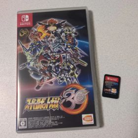Nintendo Switch スーパーロボット大戦30 パッケージ版