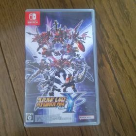 Switch スーパーロボット大戦Y