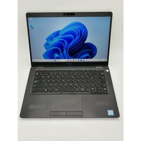 中古 ノートパソコン DELL Latitude 5300 P97G｜Core i5-8365U｜8GB｜NVMe256GB｜13.3型FHD｜Windows11 Pro｜法人向け｜KBバックライト有