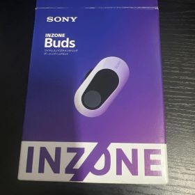 ソニー ゲーミングイヤホン INZONE Buds:WF-G700N