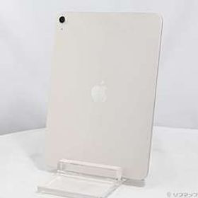 〔中古品〕 iPad Air 11インチ(M3) 256GB スターライト MCA44J／A Wi-Fi ［11インチ液晶／Apple-M3］〔中古品〕 iPad Air 11インチ(M3) 256GB スターライト MCA44J／A Wi-Fi ［11インチ液晶／Apple-M3］