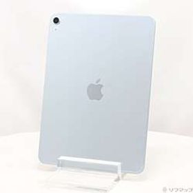 〔中古品〕 iPad Air 11インチ(M3) 128GB ブルー MCFW4J／A SIMフリー ［11インチ液晶／Apple-M3］〔中古品〕 iPad Air 11インチ(M3) 128GB ブルー MCFW4J／A SIMフリー ［11インチ液晶／Apple-M3］