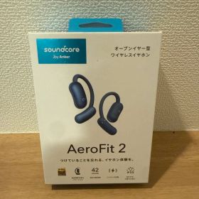 Anker Soundcore AeroFit 2 ディープブルー 新品未開封