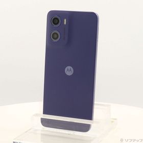 (中古)Motorola moto g05 128GB フレッシュラベンダー PB6N0002JP SIMフリー(352-ud)