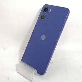 【中古】MOTOROLA 国内版 【SIMフリー】 moto g05 ミスティブルー 8GB 128GB XT2523-5【新宿】保証期間１ヶ月【ランクA】