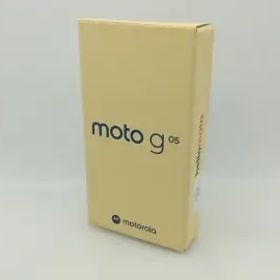 【未使用】MOTOROLA 国内版 【SIMフリー】 moto g05 フレッシュラベンダー 8GB 128GB XT2523-5【大須】保証期間３ヶ月
