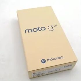 【未使用】MOTOROLA 国内版 【SIMフリー】 moto g05 ミスティブルー 8GB 128GB XT2523-5【ECセンター】保証期間３ヶ月