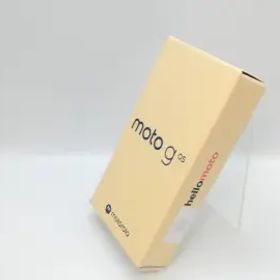 【未使用】MOTOROLA 国内版 【SIMフリー】 moto g05 フレッシュラベンダー 8GB 128GB XT2523-5【三宮センター】保証期間３ヶ月