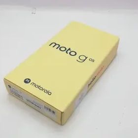 【未使用】MOTOROLA 国内版 【SIMフリー】 moto g05 フレッシュラベンダー 8GB 128GB XT2523-5【立川フロム中武】保証期間３ヶ月