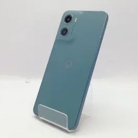 【中古】MOTOROLA 国内版 【SIMフリー】 moto g05 ミスティブルー 8GB 128GB XT2523-5【立川フロム中武】保証期間１ヶ月【ランクA】