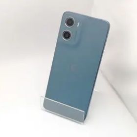 【中古】MOTOROLA 国内版 【SIMフリー】 moto g05 ミスティブルー 8GB 128GB XT2523-5【秋葉3号】保証期間１ヶ月【ランクA】