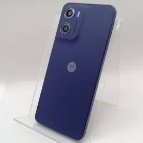 【中古】MOTOROLA 国内版 【SIMフリー】 moto g05 フレッシュラベンダー 8GB 128GB XT2523-5【津田沼】保証期間１ヶ月【ランクA】