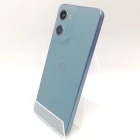 【中古】MOTOROLA 国内版 【SIMフリー】 moto g05 ミスティブルー 8GB 128GB XT2523-5【熊本】保証期間１ヶ月【ランクB】