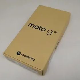 【未使用】MOTOROLA 国内版 【SIMフリー】 moto g05 フレッシュラベンダー 8GB 128GB XT2523-5【日本橋3】保証期間３ヶ月