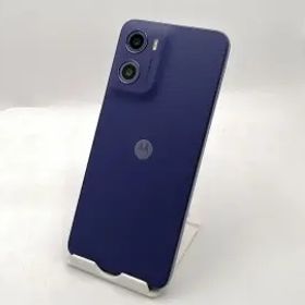 【中古】MOTOROLA 国内版 【SIMフリー】 moto g05 フレッシュラベンダー 8GB 128GB XT2523-5【川崎駅前】保証期間１ヶ月【ランクA】