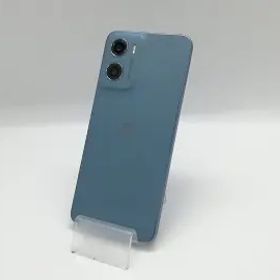【中古】MOTOROLA 国内版 【SIMフリー】 moto g05 ミスティブルー 8GB 128GB XT2523-5【福岡天神】保証期間１ヶ月【ランクB】
