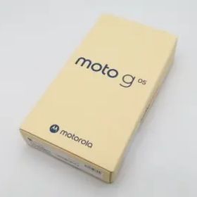【未使用】MOTOROLA 国内版 【SIMフリー】 moto g05 ミスティブルー 8GB 128GB XT2523-5【ECセンター】保証期間３ヶ月