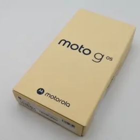 【未使用】MOTOROLA 国内版 【SIMフリー】 moto g05 フレッシュラベンダー 8GB 128GB XT2523-5【ECセンター】保証期間３ヶ月