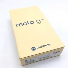 【未使用】MOTOROLA 国内版 【SIMフリー】 moto g05 ミスティブルー 8GB 128GB XT2523-5【ECセンター】保証期間３ヶ月